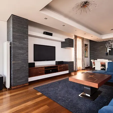 Flatbook - Sea Tower Luxury With Panoramic Sea View * Gdynia