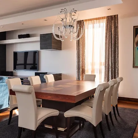 Flatbook - Sea Tower Luxury With Panoramic Sea View Gdynia