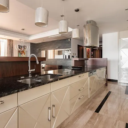 Apartment Flatbook - Sea Tower Luxury With Panoramic Sea View Gdynia