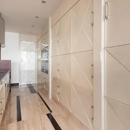 דירה Flatbook - Sea Tower Luxury With Panoramic Sea View *