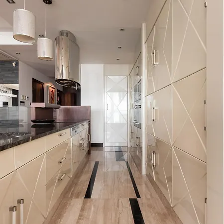 Flatbook - Sea Tower Luxury With Panoramic Sea View *