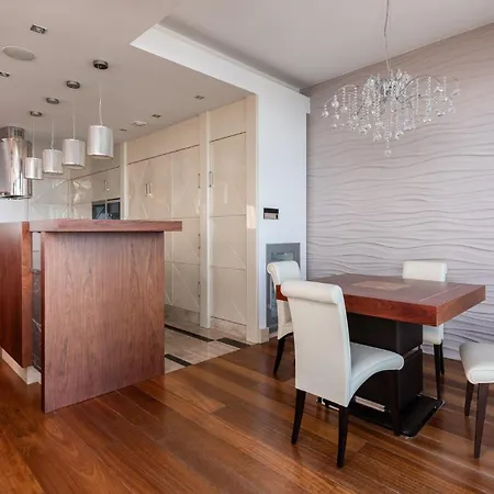 Apartment Flatbook - Sea Tower Luxury With Panoramic Sea View Gdynia
