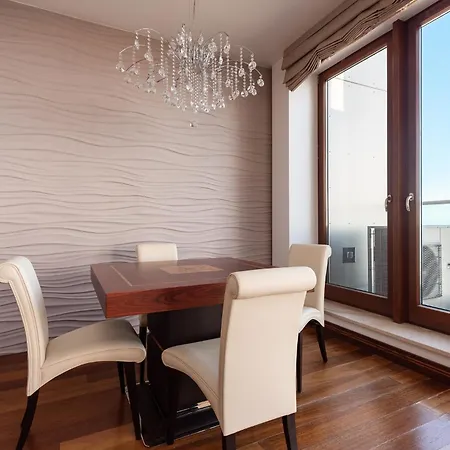 Flatbook - Sea Tower Luxury With Panoramic Sea View Apartment *