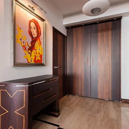 Flatbook - Sea Tower Luxury With Panoramic Sea View * גדינייה