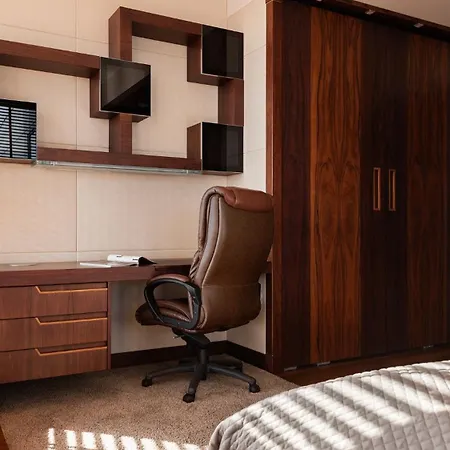 Flatbook - Sea Tower Luxury With Panoramic Sea View *