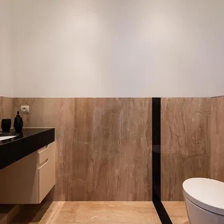 Apartment Flatbook - Sea Tower Luxury With Panoramic Sea View *